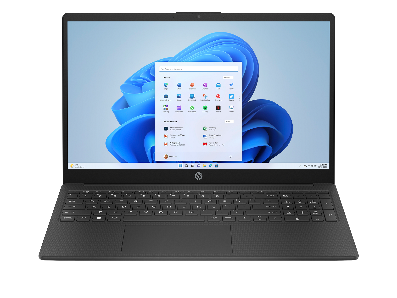HP 15-fc0433AU Laptop Review