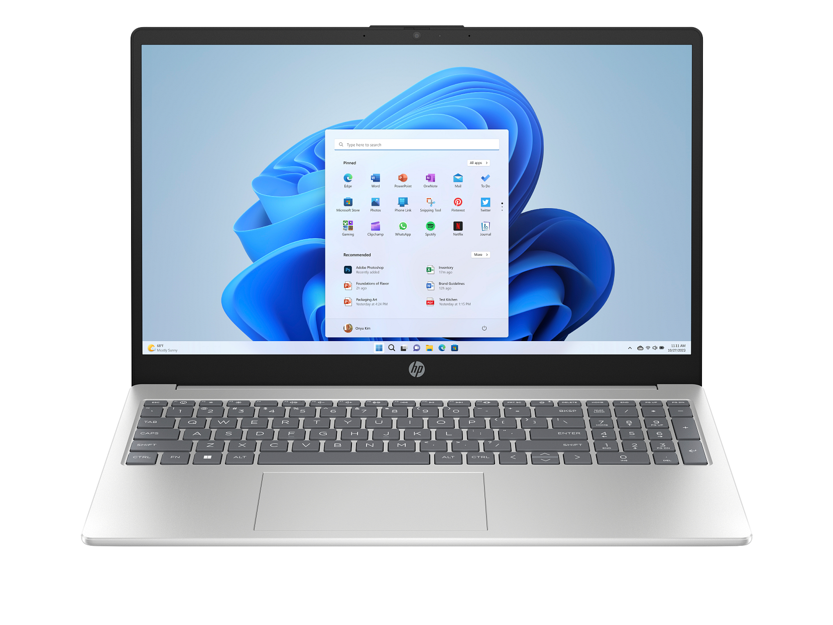 HP 15-fd0257TU (A0MT7PA) Review