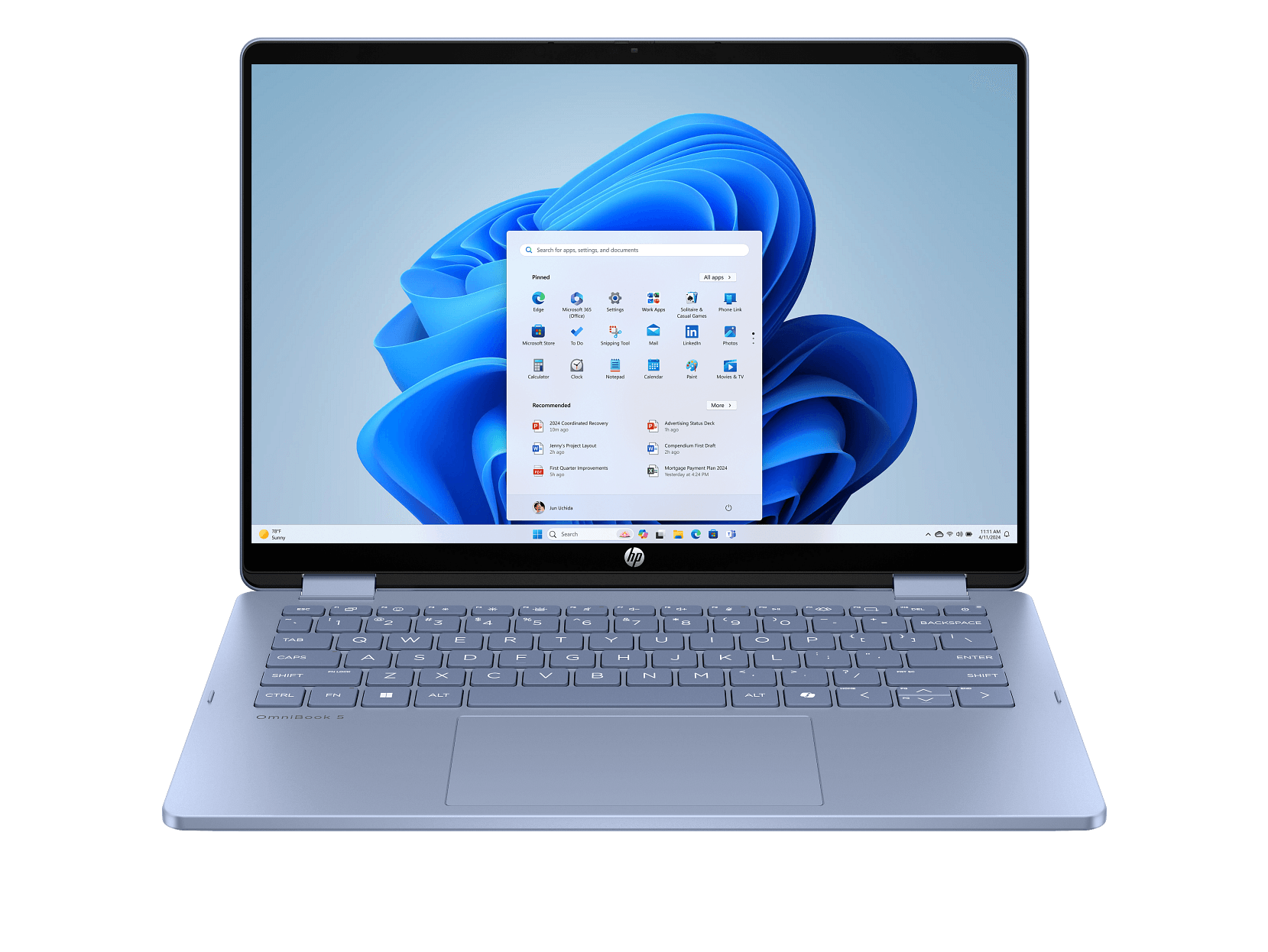 HP OmniBook 5 Flip 14" 2-in-1 Review