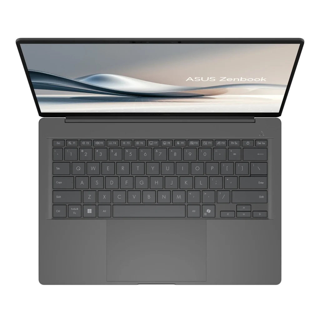 Asus ZenBook A14 UX3407QA-QD105W Keyboard