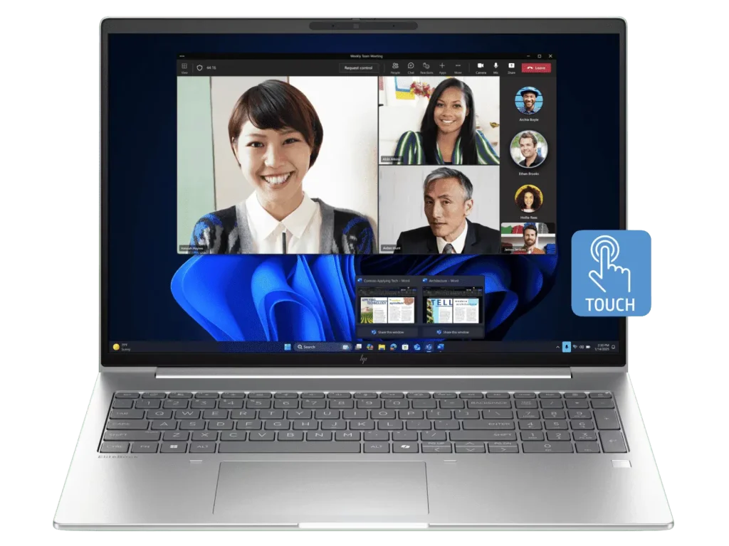 EliteBook 6 G1i 16 Display