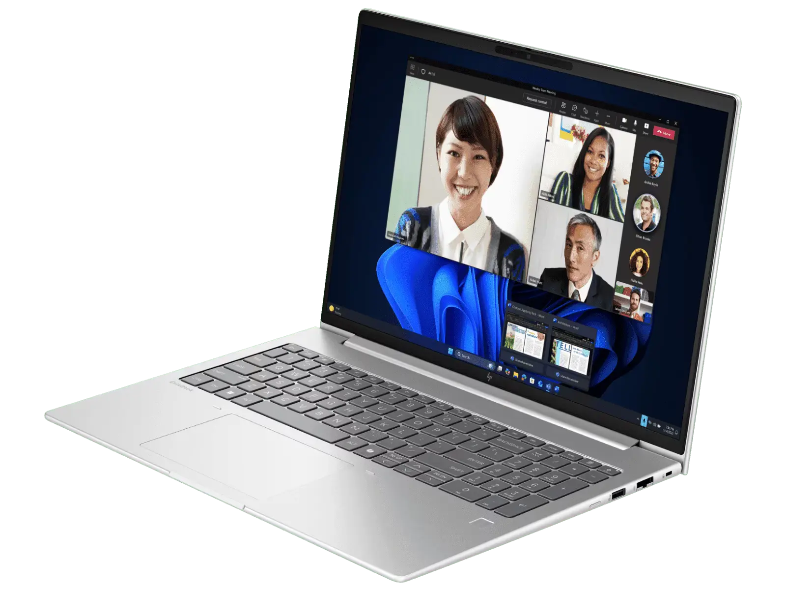 HP EliteBook 6 G1i 16 review