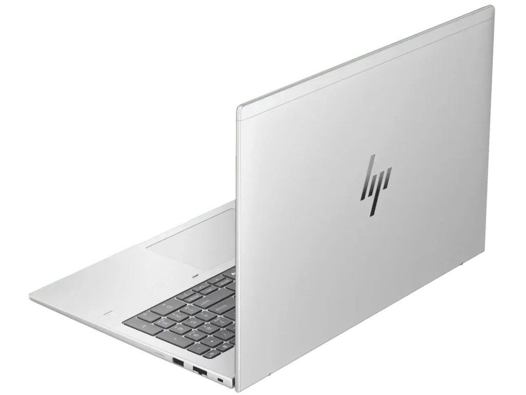 Rear look of EliteBook 6 G1i 16 laptop