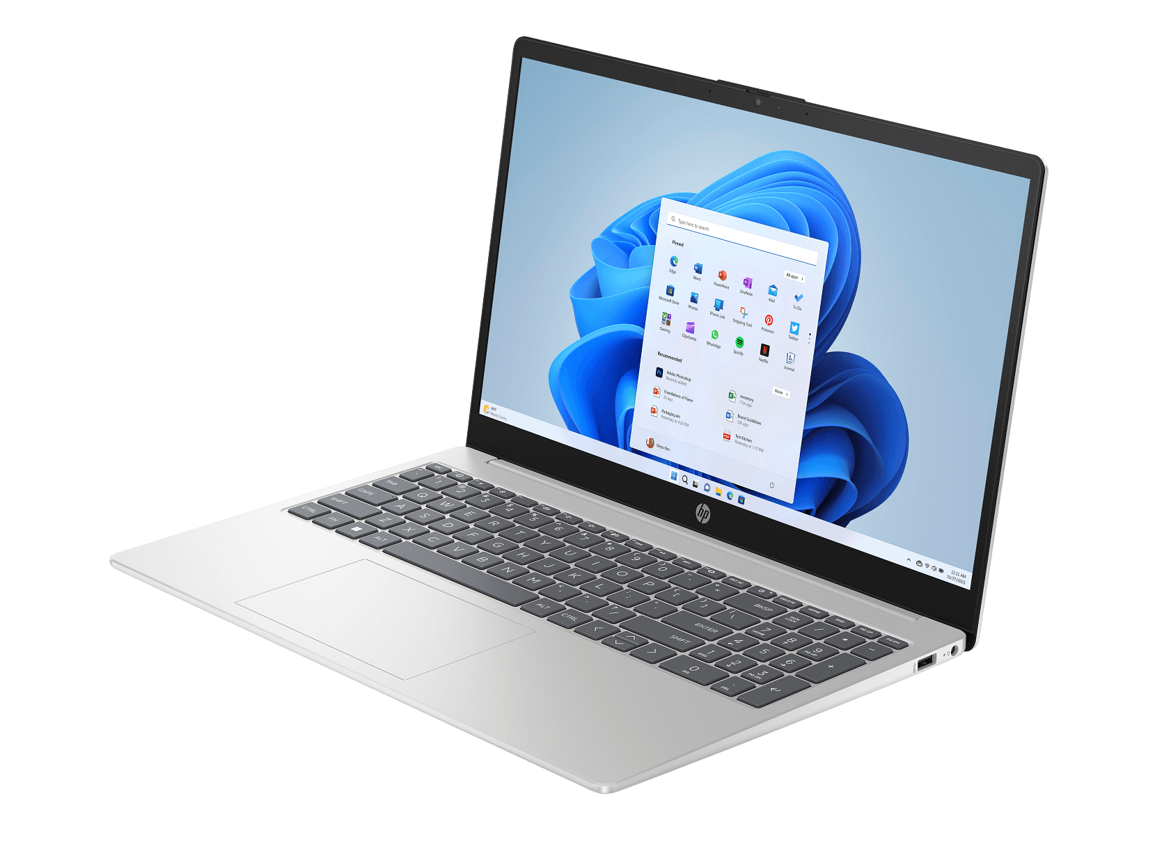 HP Laptop 15-fc0468AU Review: Budget Value, But Display Disappoints