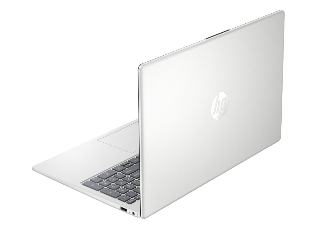 The overall look and feel of HP 15-fc0468AU laptop