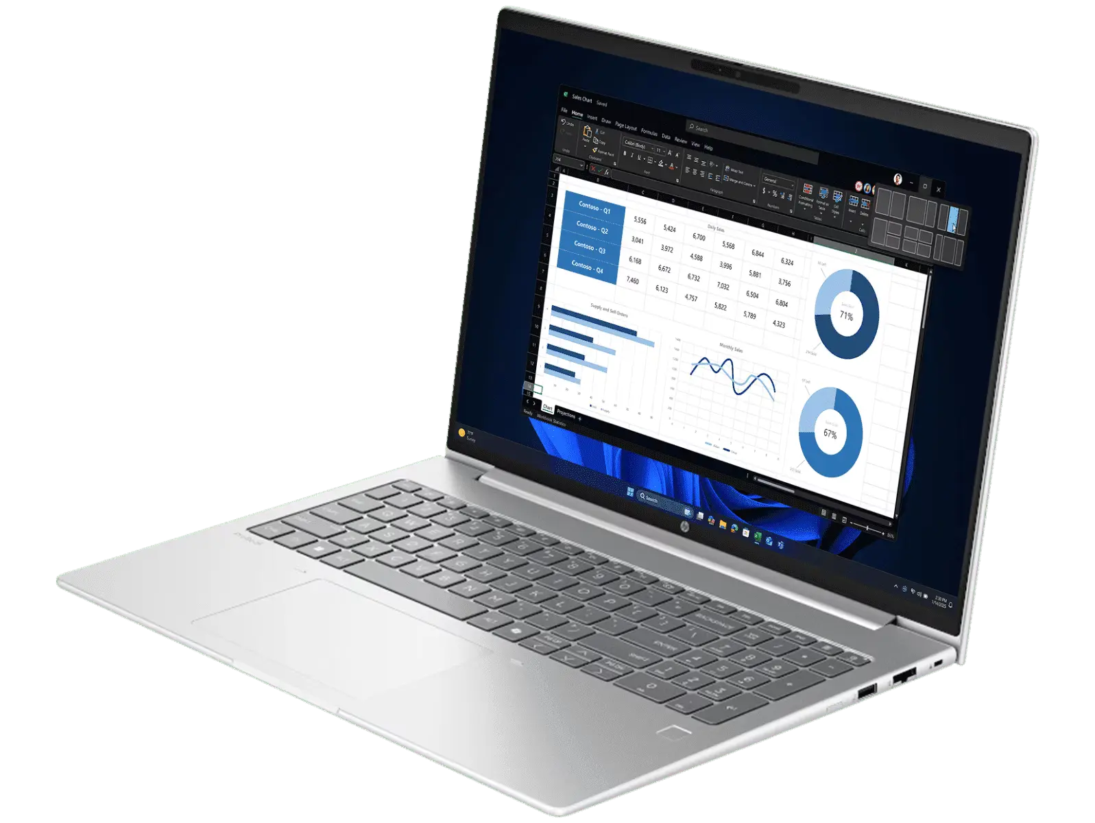 HP ProBook 4 G1i 16 Review