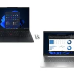 Lenovo ThinkPad E14 Gen 7 vs HP ProBook 4 G1i 14 Comparison