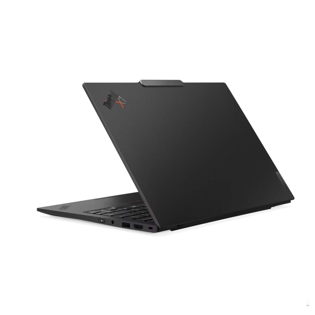 Design of ThinkPad X1 Carbon Gen 13 Aura Laptop