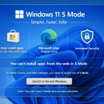 What is Windows 11 S Mode?