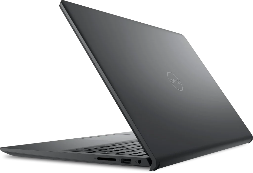The design of Dell DC15255 Laptop