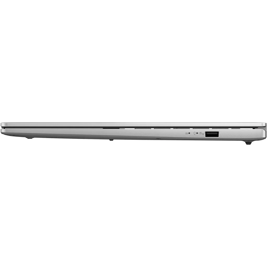 Right side ports on the same laptop