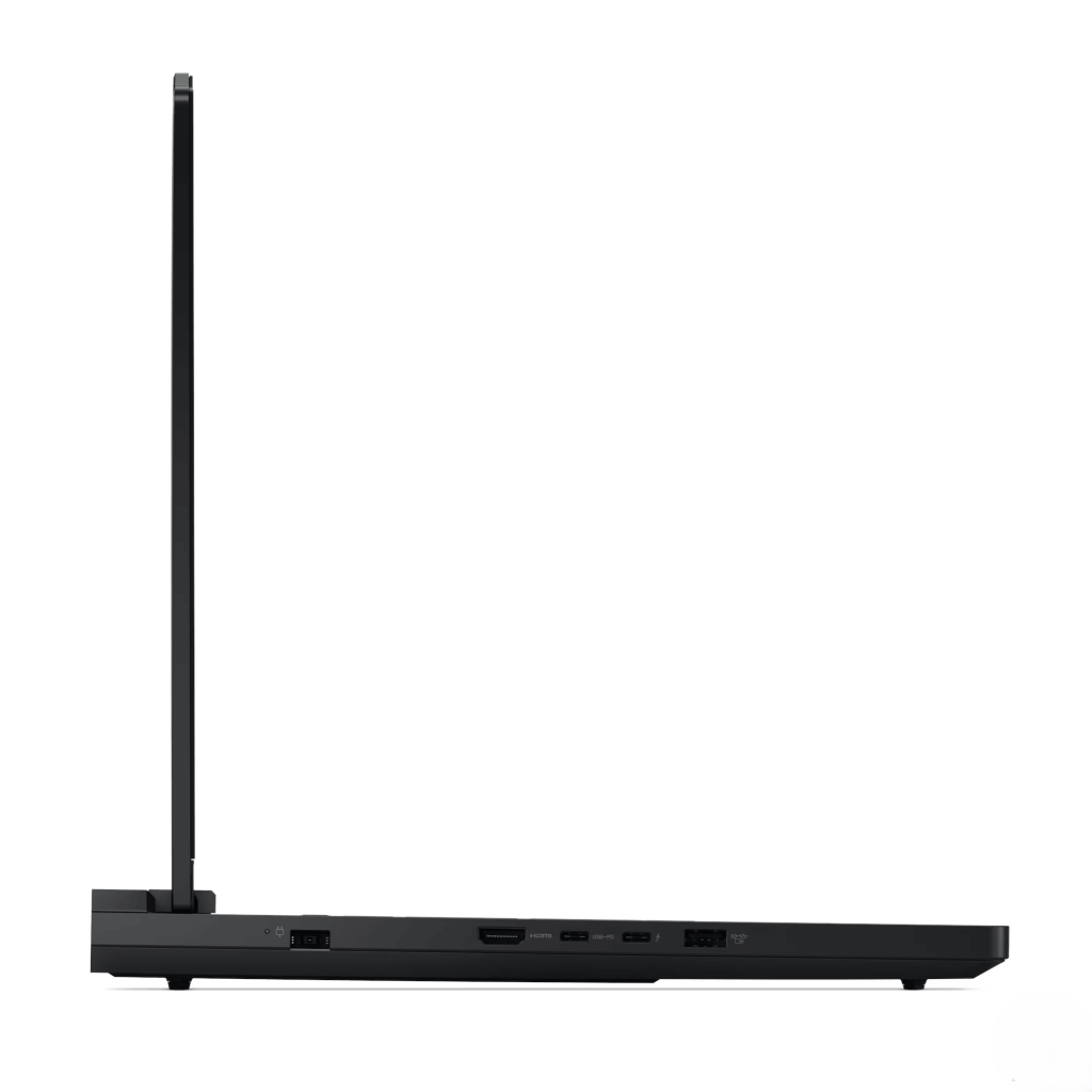 Left side ports