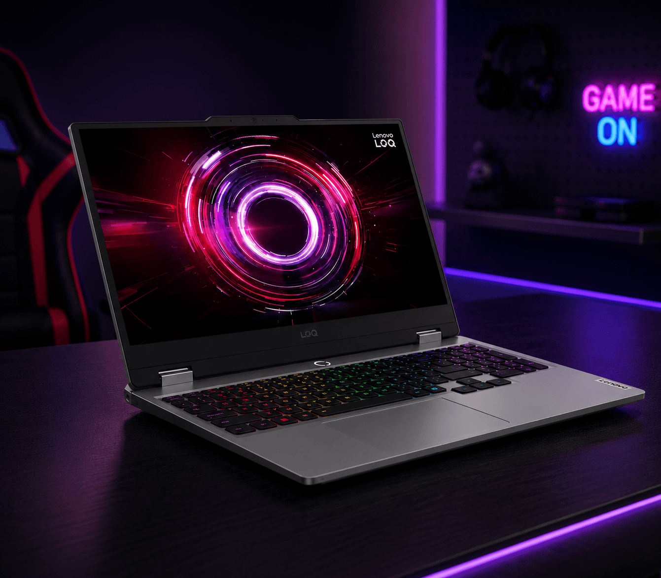 Lenovo LOQ 15AHP10 Review