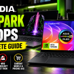 Your guide to NVIDIA RTX Spark laptops
